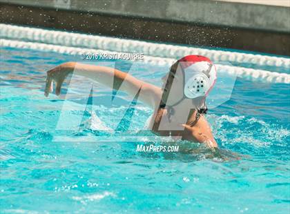 Thumbnail 1 in Elsinore vs Murrieta Mesa (Hemet JV Tournament) photogallery.