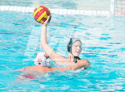 Thumbnail 1 in Elsinore vs Murrieta Mesa (Hemet JV Tournament) photogallery.