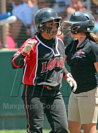 Thumbnail 3 in Logan vs. Freedom (CIF NCS D1 Final) photogallery.