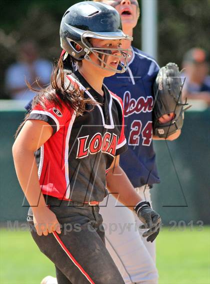 Thumbnail 2 in Logan vs. Freedom (CIF NCS D1 Final) photogallery.