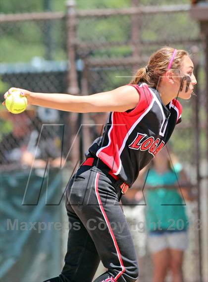 Thumbnail 1 in Logan vs. Freedom (CIF NCS D1 Final) photogallery.