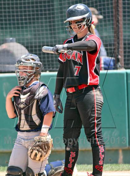 Thumbnail 3 in Logan vs. Freedom (CIF NCS D1 Final) photogallery.