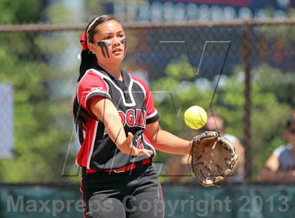 Thumbnail 3 in Logan vs. Freedom (CIF NCS D1 Final) photogallery.