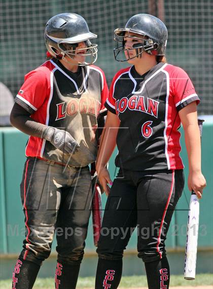 Thumbnail 2 in Logan vs. Freedom (CIF NCS D1 Final) photogallery.