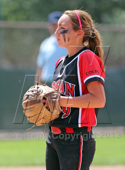 Thumbnail 1 in Logan vs. Freedom (CIF NCS D1 Final) photogallery.