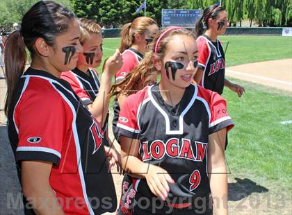 Thumbnail 2 in Logan vs. Freedom (CIF NCS D1 Final) photogallery.