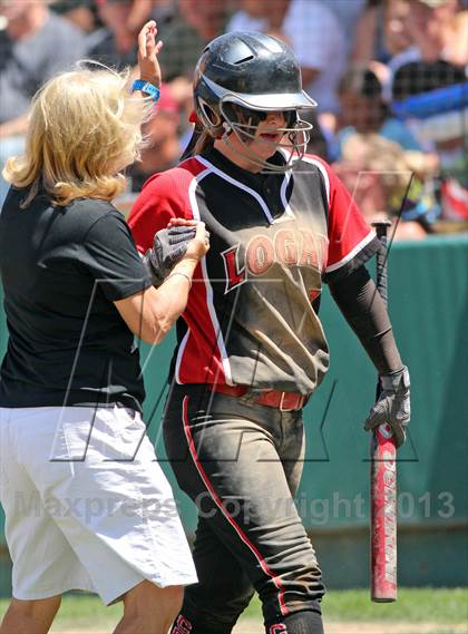 Thumbnail 3 in Logan vs. Freedom (CIF NCS D1 Final) photogallery.