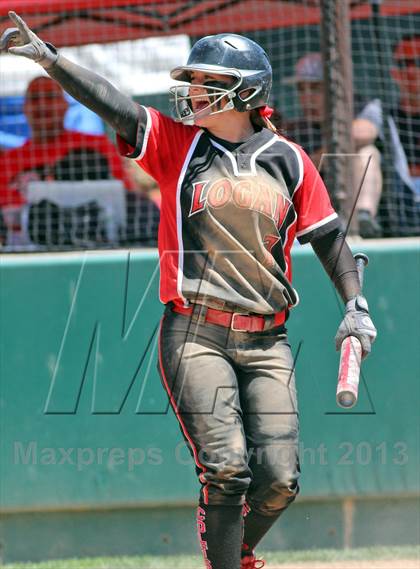 Thumbnail 3 in Logan vs. Freedom (CIF NCS D1 Final) photogallery.