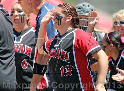 Thumbnail 2 in Logan vs. Freedom (CIF NCS D1 Final) photogallery.