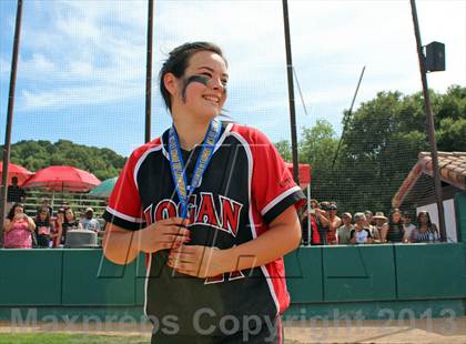 Thumbnail 2 in Logan vs. Freedom (CIF NCS D1 Final) photogallery.