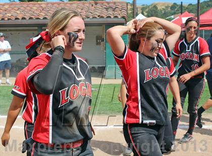 Thumbnail 1 in Logan vs. Freedom (CIF NCS D1 Final) photogallery.