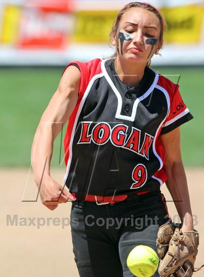 Thumbnail 1 in Logan vs. Freedom (CIF NCS D1 Final) photogallery.