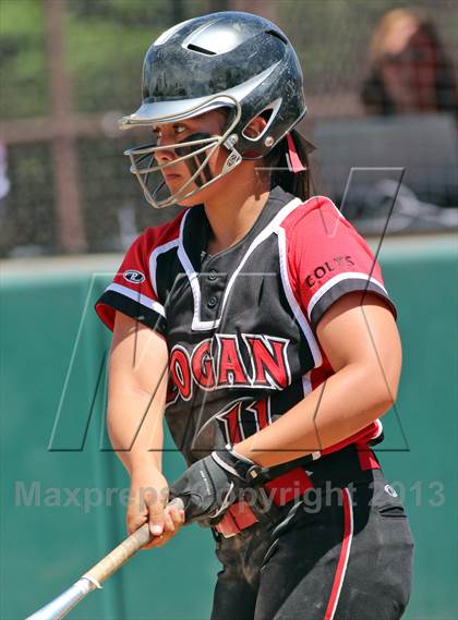 Thumbnail 2 in Logan vs. Freedom (CIF NCS D1 Final) photogallery.