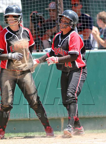 Thumbnail 2 in Logan vs. Freedom (CIF NCS D1 Final) photogallery.