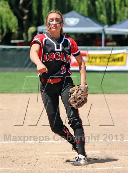Thumbnail 1 in Logan vs. Freedom (CIF NCS D1 Final) photogallery.