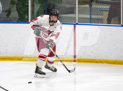 Thumbnail 1 in Concord vs. Manchester Central-Manchester West (Manchester Christmas Tournament) photogallery.
