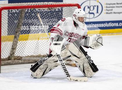 Thumbnail 1 in Concord vs. Manchester Central-Manchester West (Manchester Christmas Tournament) photogallery.