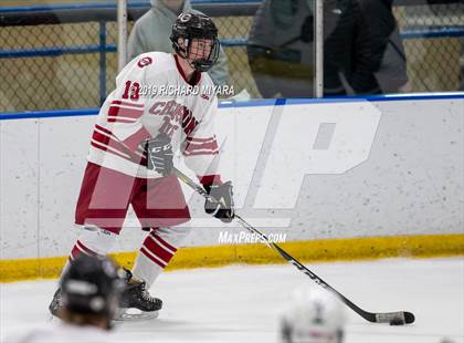 Thumbnail 1 in Concord vs. Manchester Central-Manchester West (Manchester Christmas Tournament) photogallery.