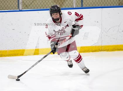 Thumbnail 1 in Concord vs. Manchester Central-Manchester West (Manchester Christmas Tournament) photogallery.