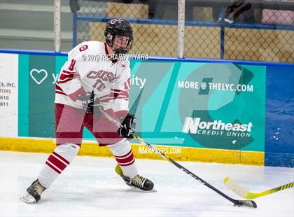 Thumbnail 1 in Concord vs. Manchester Central-Manchester West (Manchester Christmas Tournament) photogallery.