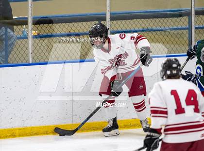 Thumbnail 2 in Concord vs. Manchester Central-Manchester West (Manchester Christmas Tournament) photogallery.