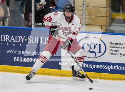 Thumbnail 1 in Concord vs. Manchester Central-Manchester West (Manchester Christmas Tournament) photogallery.