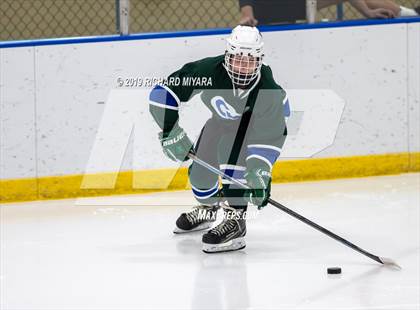 Thumbnail 2 in Concord vs. Manchester Central-Manchester West (Manchester Christmas Tournament) photogallery.