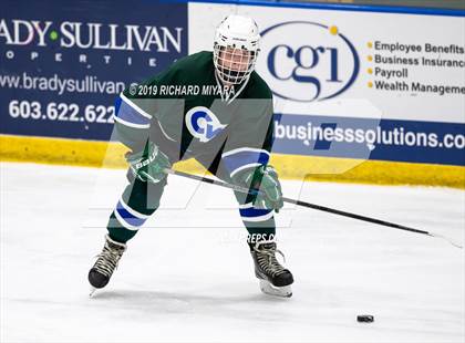 Thumbnail 2 in Concord vs. Manchester Central-Manchester West (Manchester Christmas Tournament) photogallery.