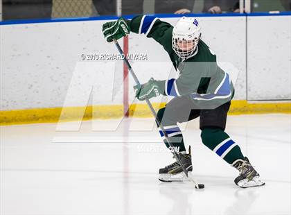 Thumbnail 2 in Concord vs. Manchester Central-Manchester West (Manchester Christmas Tournament) photogallery.