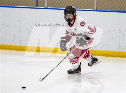 Thumbnail 1 in Concord vs. Manchester Central-Manchester West (Manchester Christmas Tournament) photogallery.