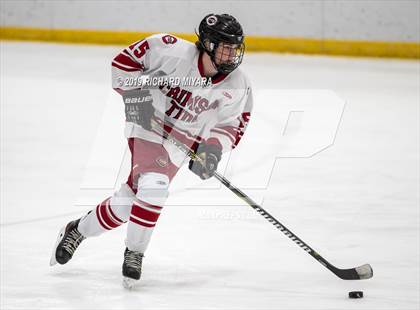 Thumbnail 2 in Concord vs. Manchester Central-Manchester West (Manchester Christmas Tournament) photogallery.