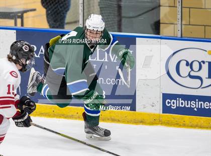 Thumbnail 1 in Concord vs. Manchester Central-Manchester West (Manchester Christmas Tournament) photogallery.