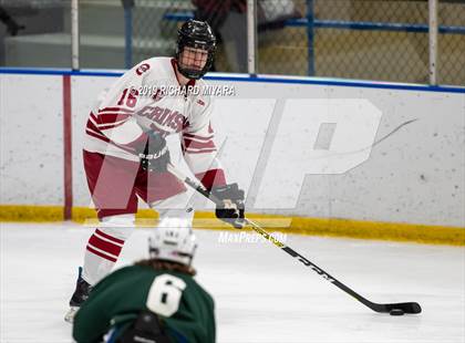 Thumbnail 2 in Concord vs. Manchester Central-Manchester West (Manchester Christmas Tournament) photogallery.