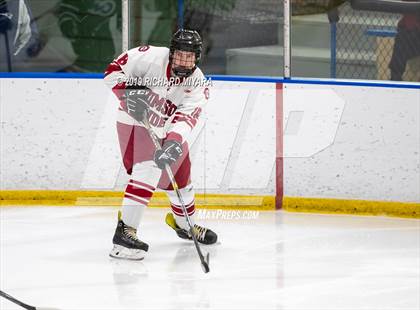 Thumbnail 3 in Concord vs. Manchester Central-Manchester West (Manchester Christmas Tournament) photogallery.
