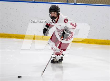 Thumbnail 3 in Concord vs. Manchester Central-Manchester West (Manchester Christmas Tournament) photogallery.