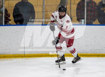 Thumbnail 1 in Concord vs. Manchester Central-Manchester West (Manchester Christmas Tournament) photogallery.