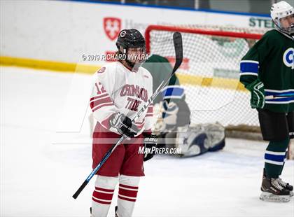 Thumbnail 1 in Concord vs. Manchester Central-Manchester West (Manchester Christmas Tournament) photogallery.
