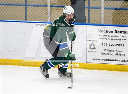 Thumbnail 1 in Concord vs. Manchester Central-Manchester West (Manchester Christmas Tournament) photogallery.