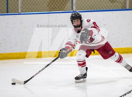 Thumbnail 3 in Concord vs. Manchester Central-Manchester West (Manchester Christmas Tournament) photogallery.