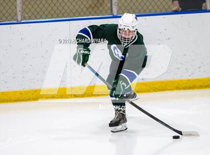 Thumbnail 1 in Concord vs. Manchester Central-Manchester West (Manchester Christmas Tournament) photogallery.