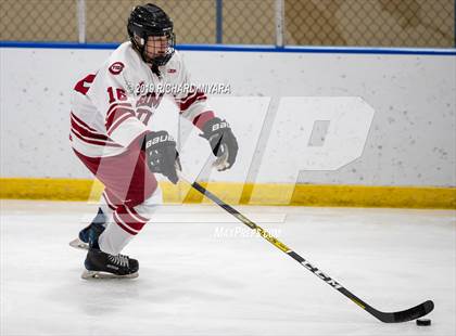 Thumbnail 3 in Concord vs. Manchester Central-Manchester West (Manchester Christmas Tournament) photogallery.