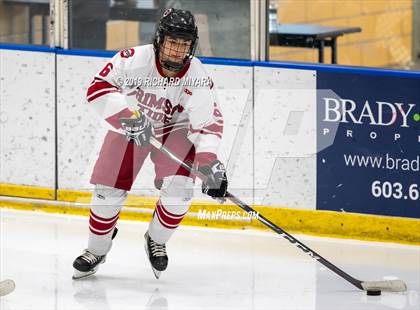 Thumbnail 2 in Concord vs. Manchester Central-Manchester West (Manchester Christmas Tournament) photogallery.
