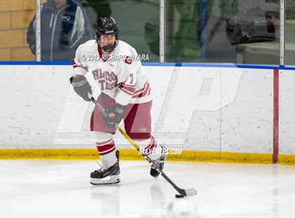 Thumbnail 3 in Concord vs. Manchester Central-Manchester West (Manchester Christmas Tournament) photogallery.