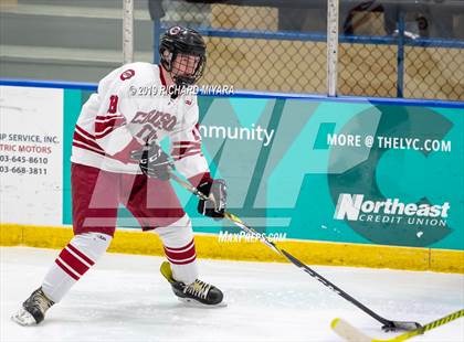 Thumbnail 3 in Concord vs. Manchester Central-Manchester West (Manchester Christmas Tournament) photogallery.