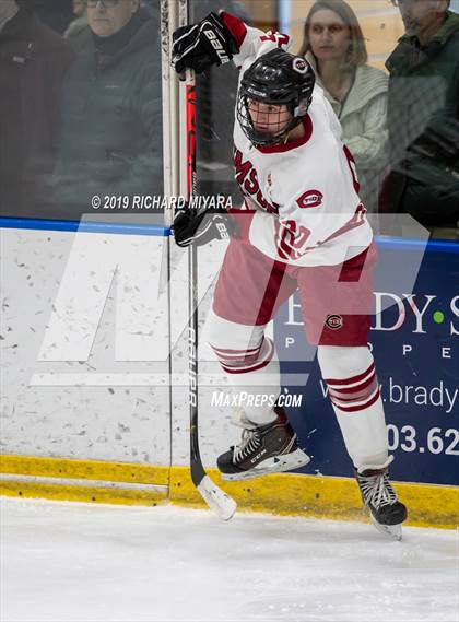 Thumbnail 1 in Concord vs. Manchester Central-Manchester West (Manchester Christmas Tournament) photogallery.