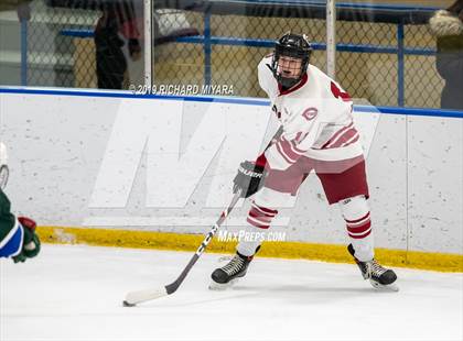 Thumbnail 1 in Concord vs. Manchester Central-Manchester West (Manchester Christmas Tournament) photogallery.