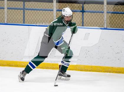 Thumbnail 3 in Concord vs. Manchester Central-Manchester West (Manchester Christmas Tournament) photogallery.