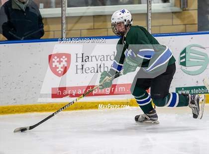 Thumbnail 3 in Concord vs. Manchester Central-Manchester West (Manchester Christmas Tournament) photogallery.