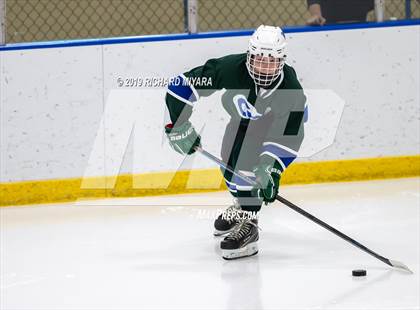 Thumbnail 3 in Concord vs. Manchester Central-Manchester West (Manchester Christmas Tournament) photogallery.