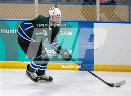 Thumbnail 3 in Concord vs. Manchester Central-Manchester West (Manchester Christmas Tournament) photogallery.